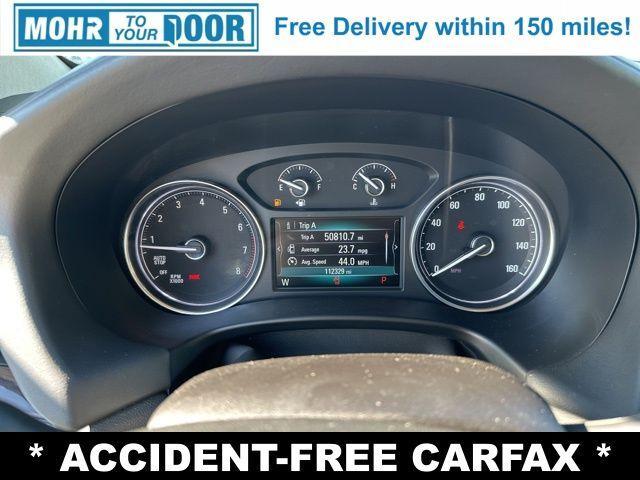 used 2018 Buick Enclave car, priced at $14,300