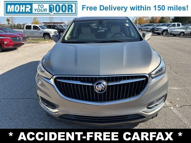 used 2018 Buick Enclave car, priced at $14,300