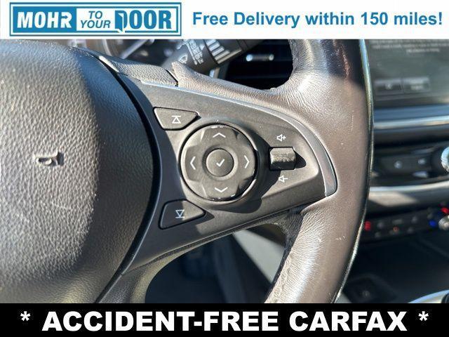 used 2018 Buick Enclave car, priced at $14,300