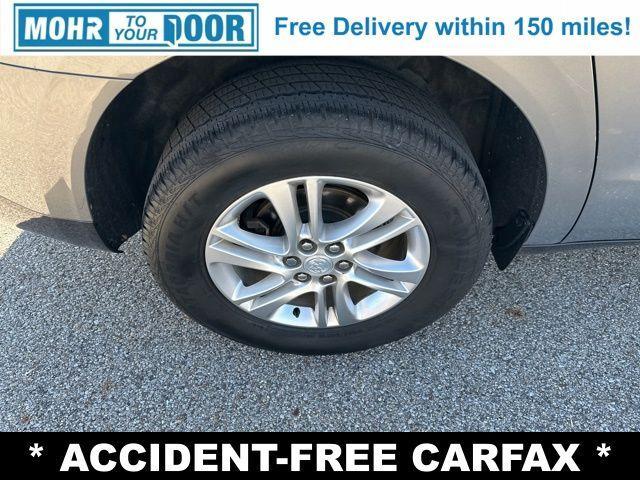 used 2018 Buick Enclave car, priced at $14,300