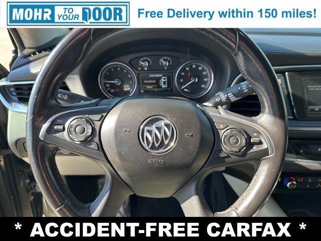 used 2018 Buick Enclave car, priced at $14,300