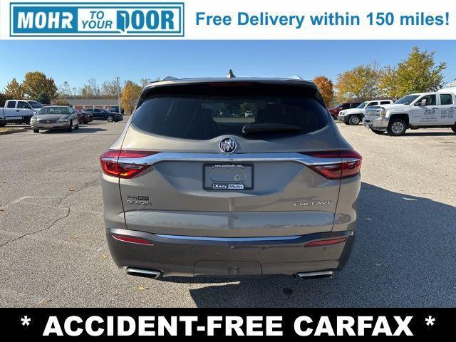 used 2018 Buick Enclave car, priced at $14,300