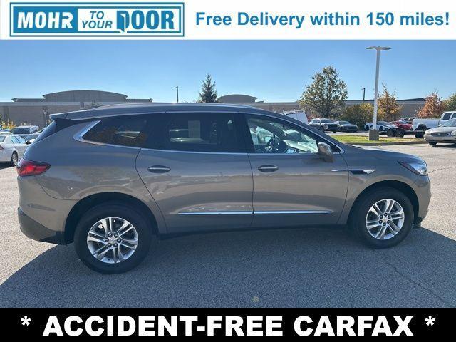 used 2018 Buick Enclave car, priced at $14,300