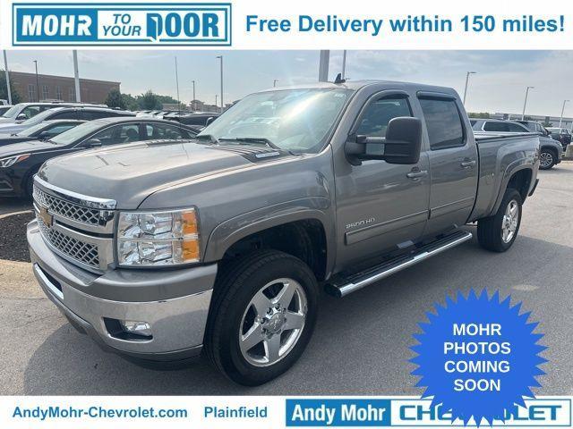 used 2013 Chevrolet Silverado 2500 car, priced at $20,000