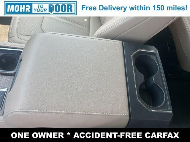 used 2024 Ford Expedition car, priced at $65,000