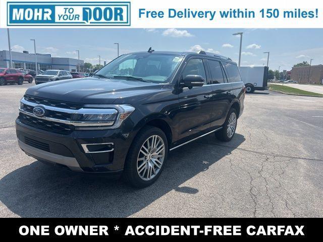 used 2024 Ford Expedition car, priced at $65,000