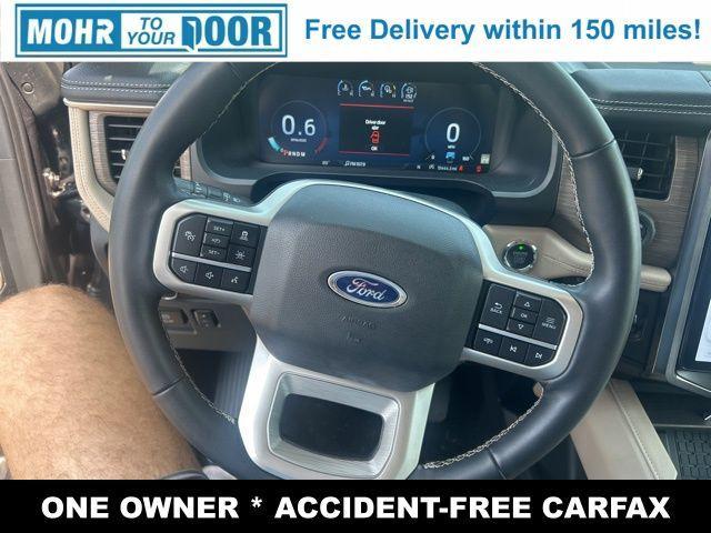 used 2024 Ford Expedition car, priced at $65,000
