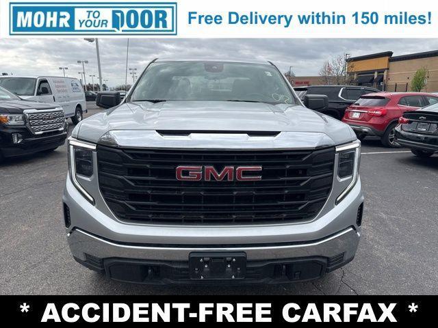 used 2022 GMC Sierra 1500 car, priced at $36,000