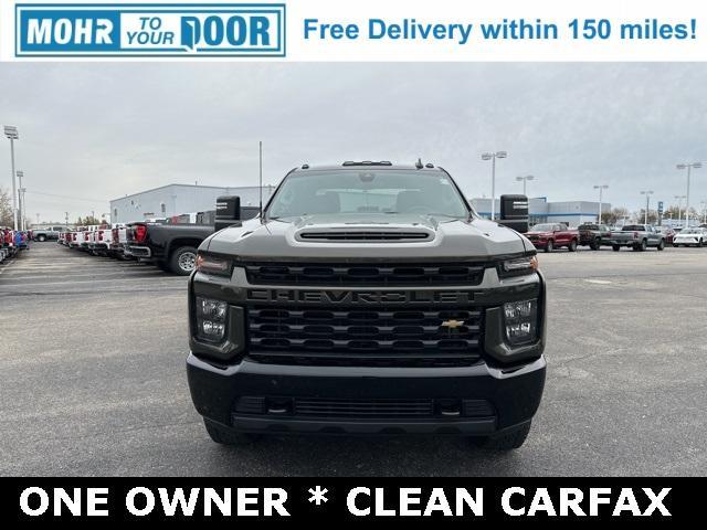 used 2022 Chevrolet Silverado 2500 car, priced at $46,500