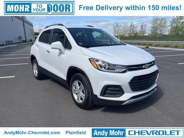used 2020 Chevrolet Trax car, priced at $19,599