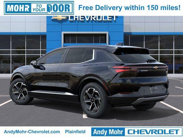 new 2025 Chevrolet Equinox EV car, priced at $25,390