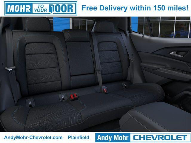 new 2025 Chevrolet Equinox EV car, priced at $25,390