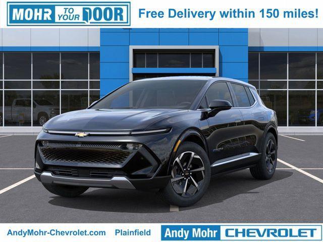 new 2025 Chevrolet Equinox EV car, priced at $25,390