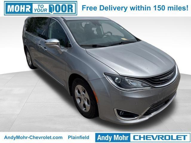 used 2018 Chrysler Pacifica Hybrid car, priced at $12,000