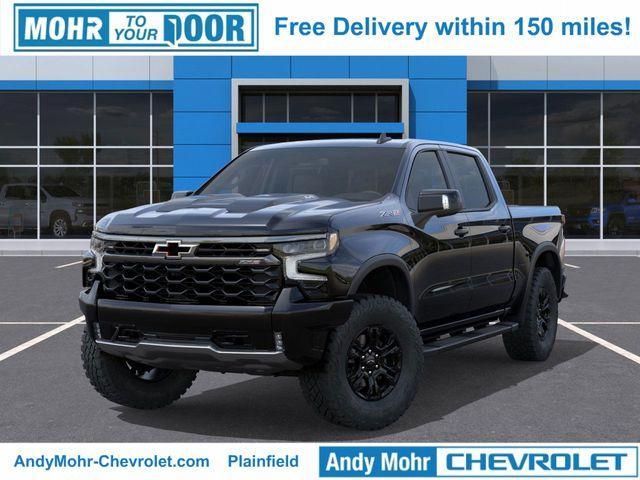 new 2026 Chevrolet Silverado 1500 car, priced at $75,535
