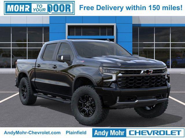new 2026 Chevrolet Silverado 1500 car, priced at $75,535