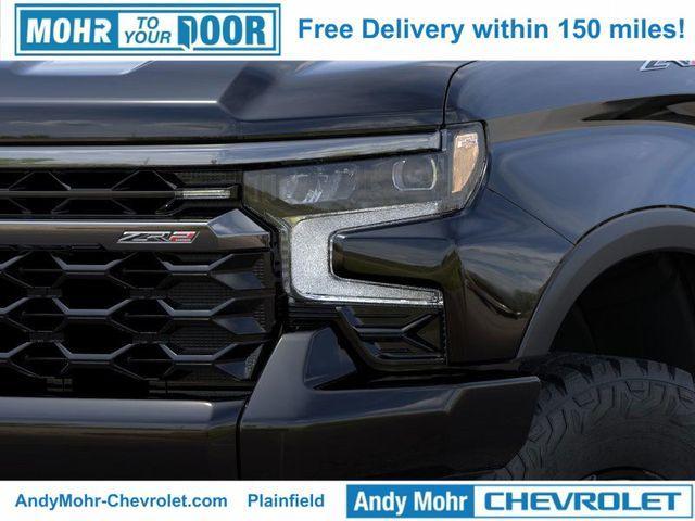 new 2026 Chevrolet Silverado 1500 car, priced at $75,535
