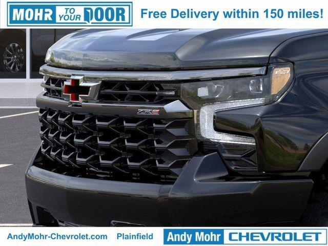 new 2026 Chevrolet Silverado 1500 car, priced at $75,535