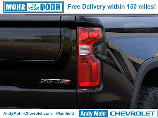 new 2026 Chevrolet Silverado 1500 car, priced at $75,535