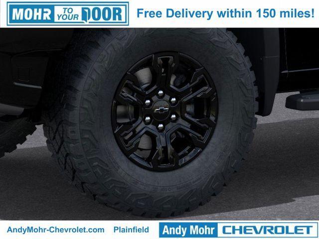 new 2026 Chevrolet Silverado 1500 car, priced at $75,535