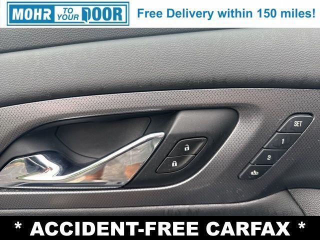 used 2021 Chevrolet Traverse car, priced at $23,307