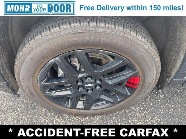 used 2021 Chevrolet Traverse car, priced at $23,307