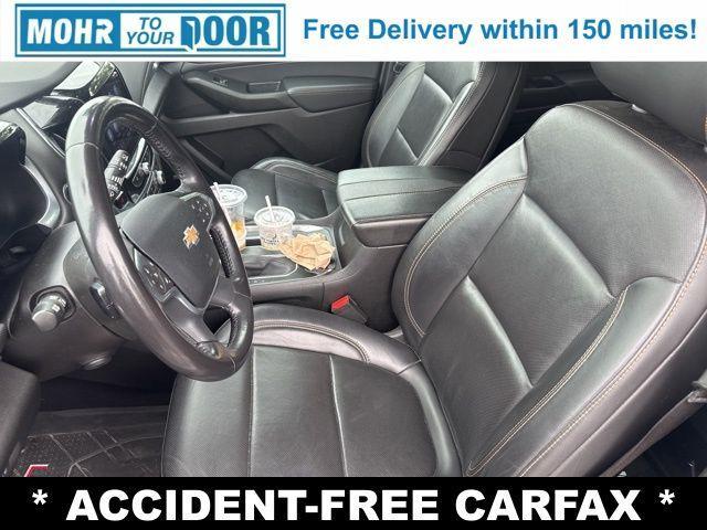 used 2021 Chevrolet Traverse car, priced at $23,307