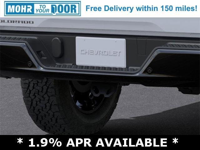 new 2024 Chevrolet Colorado car, priced at $44,140