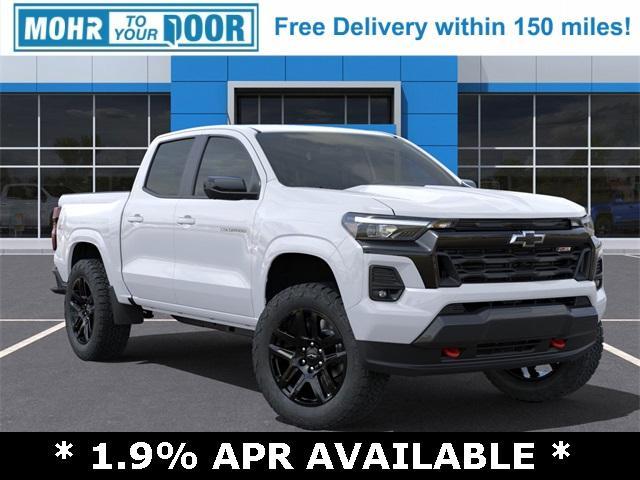 new 2024 Chevrolet Colorado car, priced at $44,140