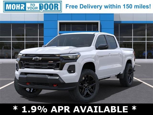 new 2024 Chevrolet Colorado car, priced at $44,140