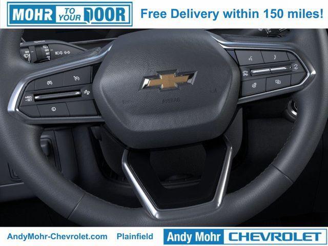 new 2025 Chevrolet Tahoe car, priced at $87,198