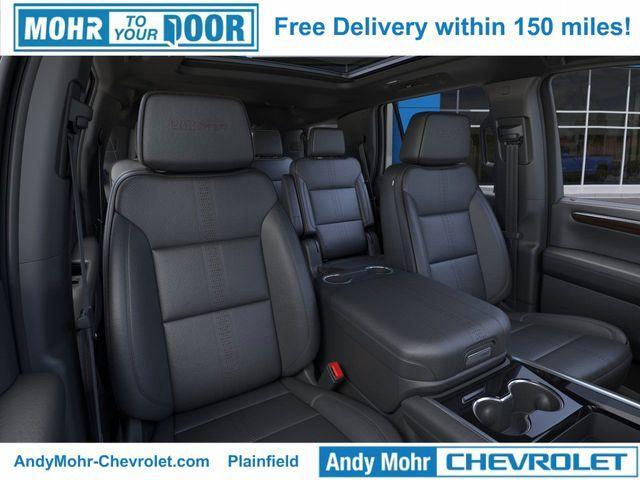 new 2025 Chevrolet Tahoe car, priced at $87,198