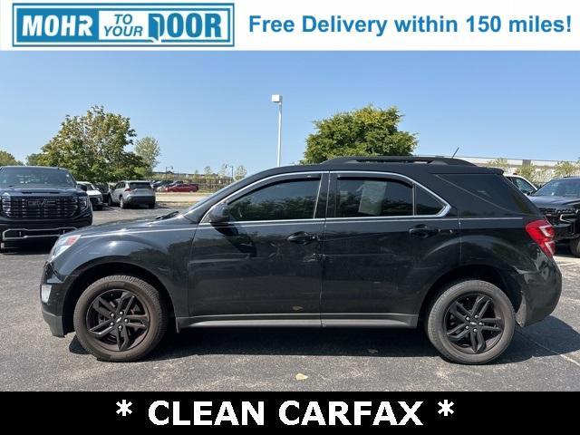 used 2017 Chevrolet Equinox car, priced at $7,005