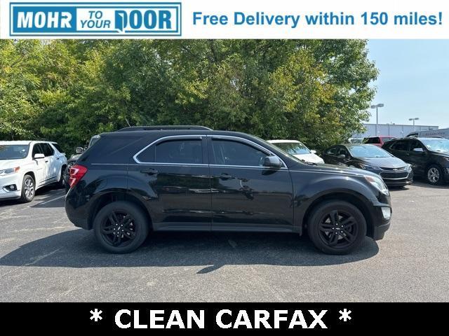 used 2017 Chevrolet Equinox car, priced at $7,005