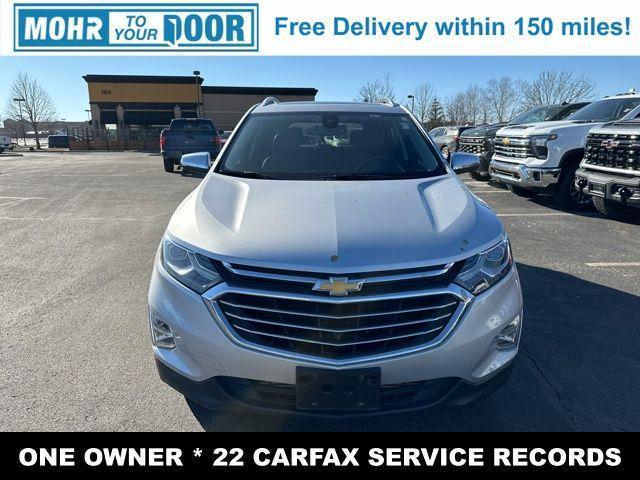 used 2020 Chevrolet Equinox car, priced at $16,500