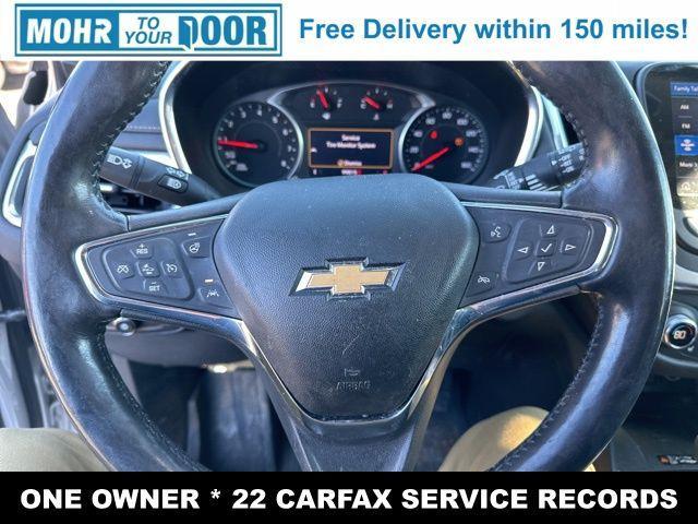 used 2020 Chevrolet Equinox car, priced at $16,500