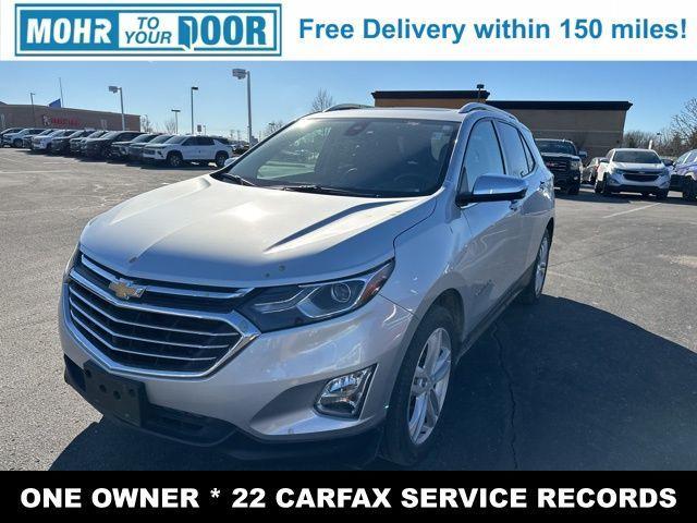 used 2020 Chevrolet Equinox car, priced at $16,500