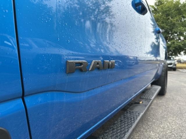 used 2020 Ram 1500 car, priced at $37,227