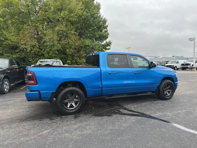 used 2020 Ram 1500 car, priced at $37,227