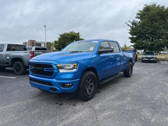 used 2020 Ram 1500 car, priced at $37,227