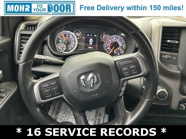 used 2019 Ram 2500 car, priced at $27,500