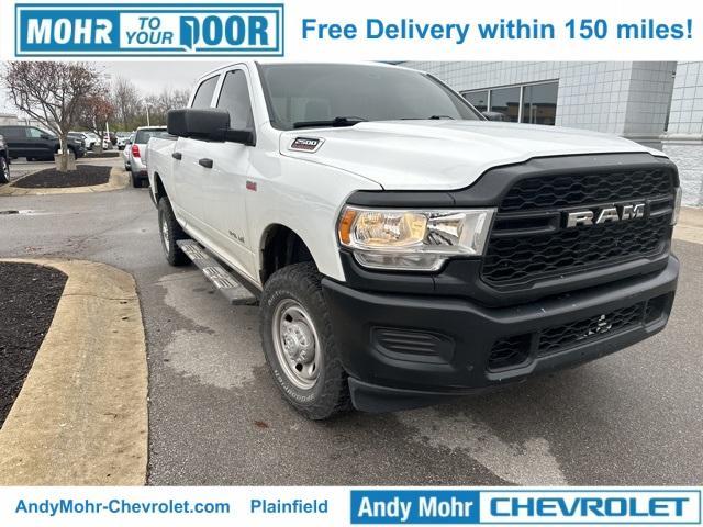 used 2019 Ram 2500 car, priced at $28,000