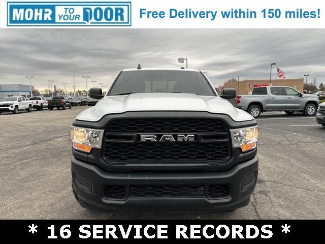 used 2019 Ram 2500 car, priced at $27,500