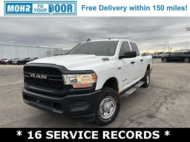 used 2019 Ram 2500 car, priced at $27,500