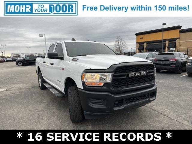 used 2019 Ram 2500 car, priced at $27,500