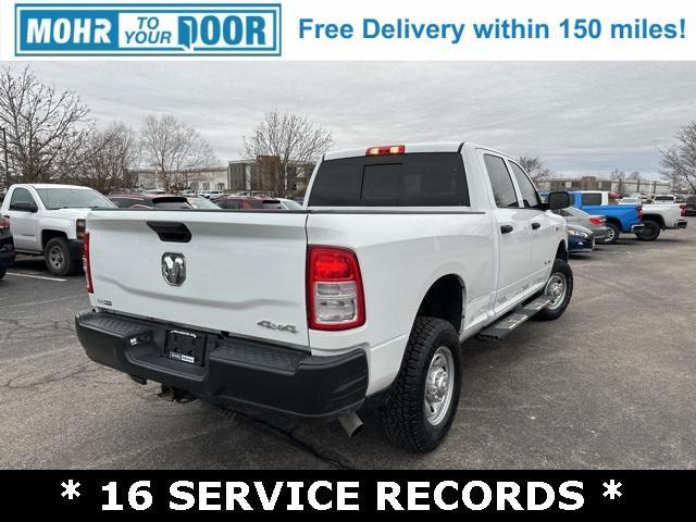 used 2019 Ram 2500 car, priced at $27,500