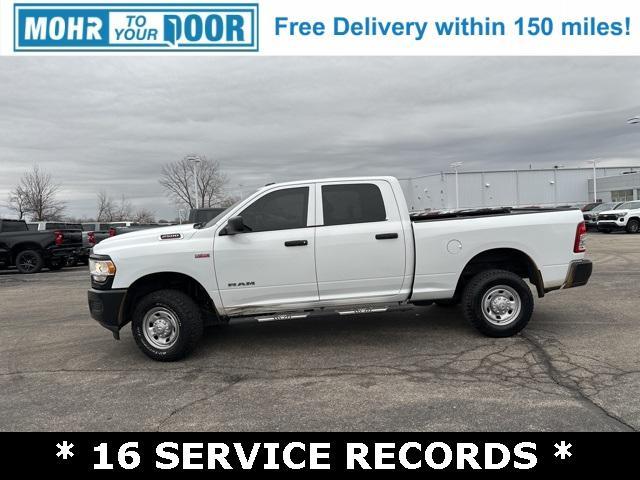 used 2019 Ram 2500 car, priced at $27,500