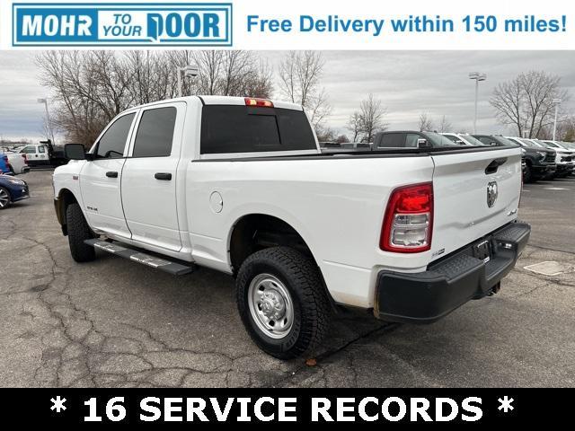 used 2019 Ram 2500 car, priced at $27,500