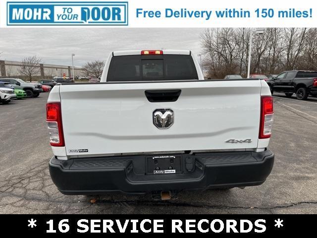 used 2019 Ram 2500 car, priced at $27,500