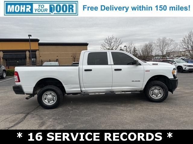 used 2019 Ram 2500 car, priced at $27,500